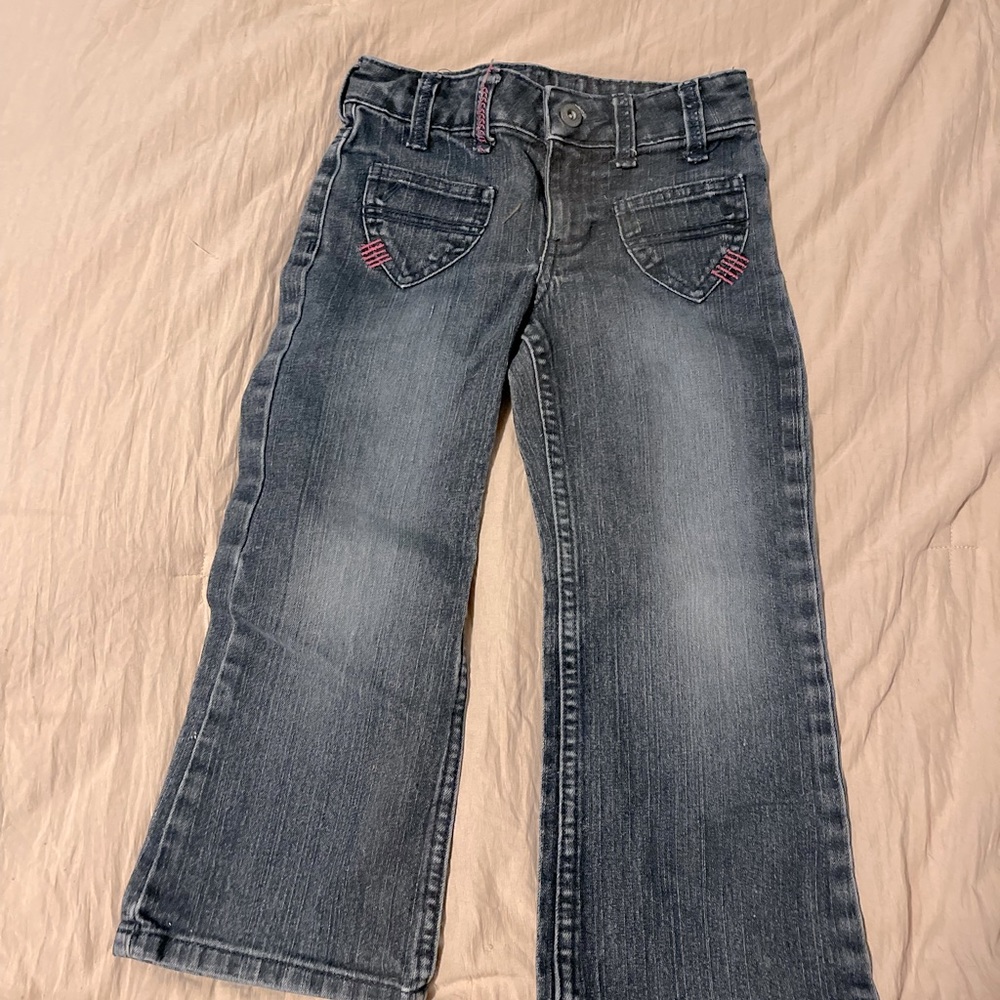 Girls Wangler Jeans